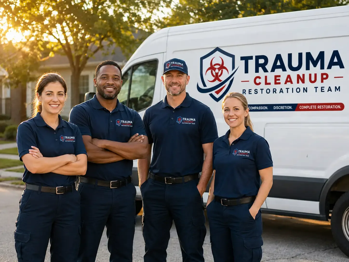 Trauma Cleanup company in Gainesville, TX