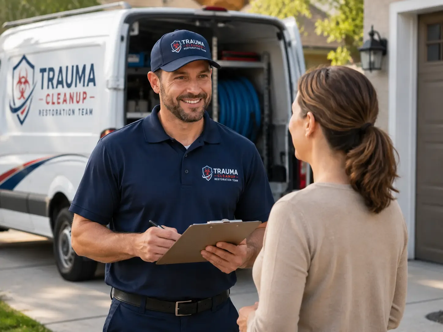 Trauma Cleanup Gainesville, TX FAQs